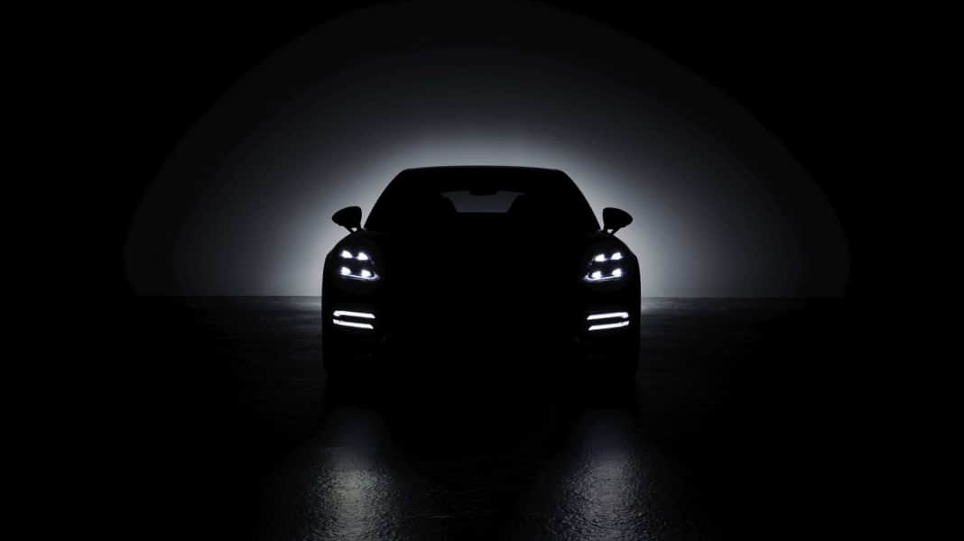 Porsche präsentiert den neuen Panamera