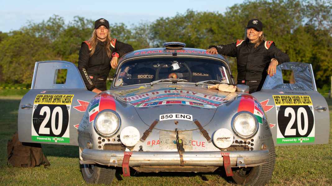 Project 356 World Rally Tour: Für den guten Zweck