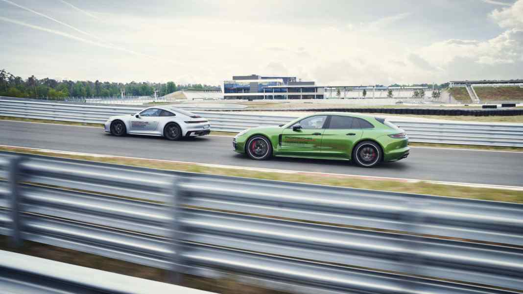 Ein Jahr Porsche Experience Center Hockenheimring