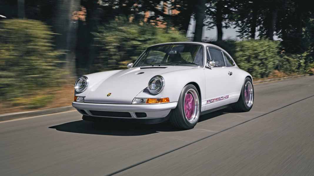 911 Mletzko Marrakesch: Restomod High-End