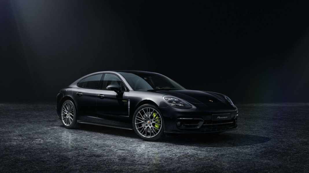 Porsche legt Sonderserie des Panamera auf