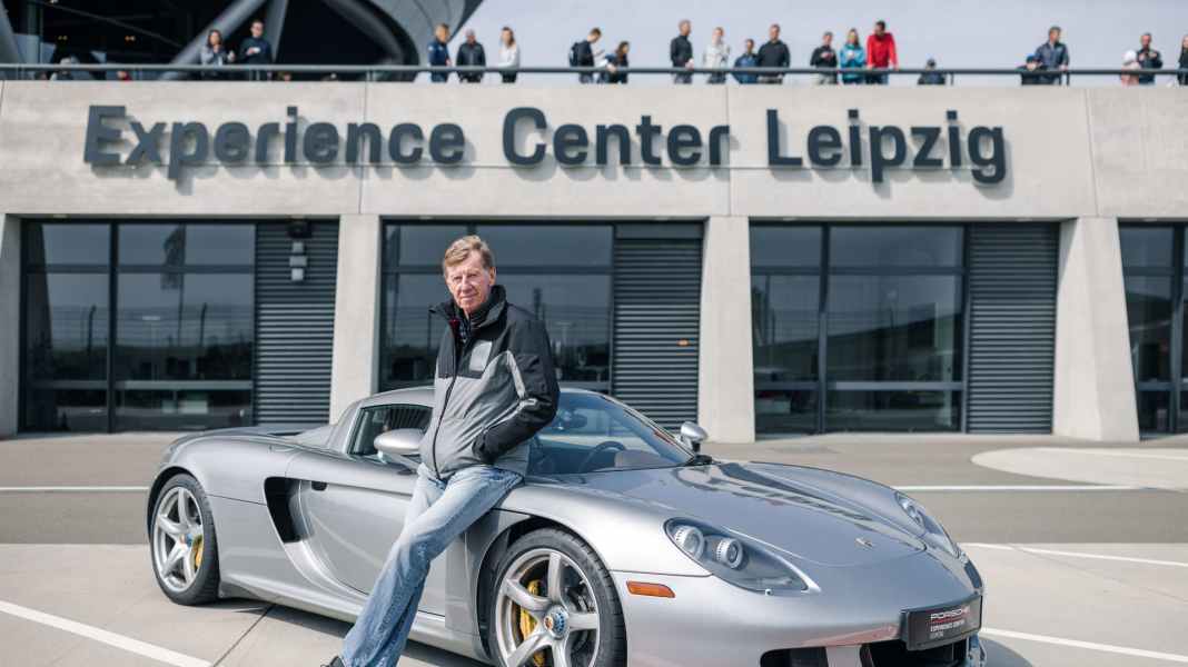 Kundenzentrum Leipzig wird zum Porsche Experience Center