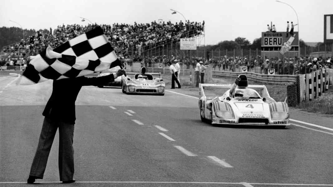 Die 10 wichtigsten Porsche in Le Mans: 100 Jahre 24-h-Rennen