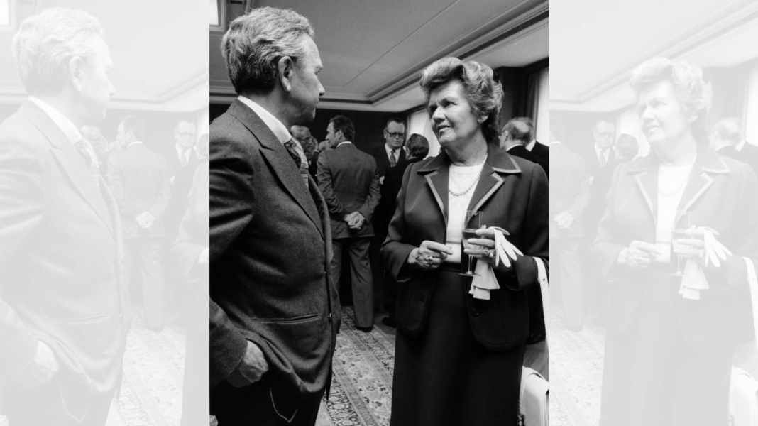 Porträt LOUISE PIËCH: Die Chefin