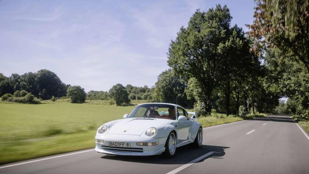 Porsche 911 GT2 Exclusive Typ 993: Happy End aus Ausgabe 3-2024