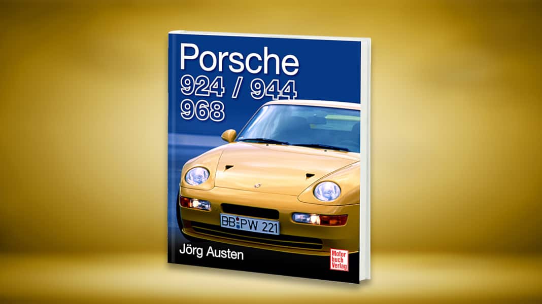 Porsche 924 | 944 | 968: Eine detaillierte Monografie