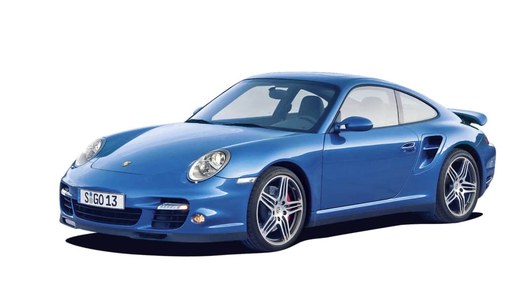 Kaufberatung Porsche 997 Turbo: Aus Ausgabe 3-2024