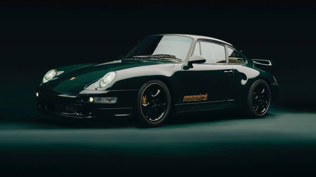 Porsche 993 Turbo von Aimé Leon Dore: Inspiriert von New York