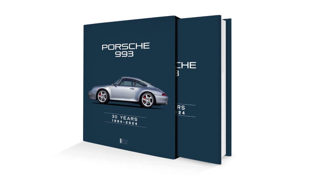 Porsche 993 „30 years“: 1994-2024