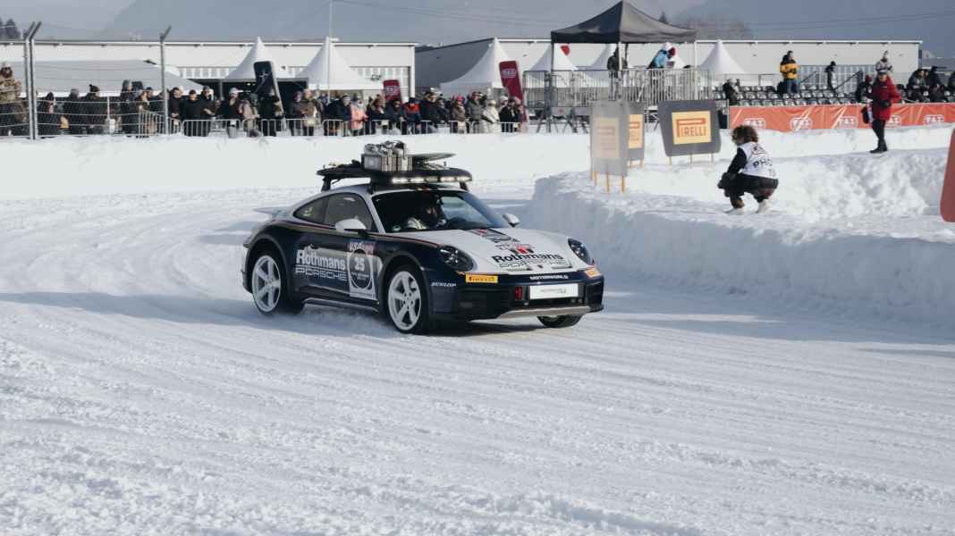 F.A.T. Ice Race 2025: So modern kann Tradition sein