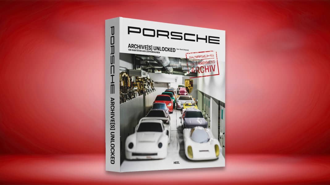 Porsche Archive(s) unlocked: 100 Raritäten aus Zuffenhausen
