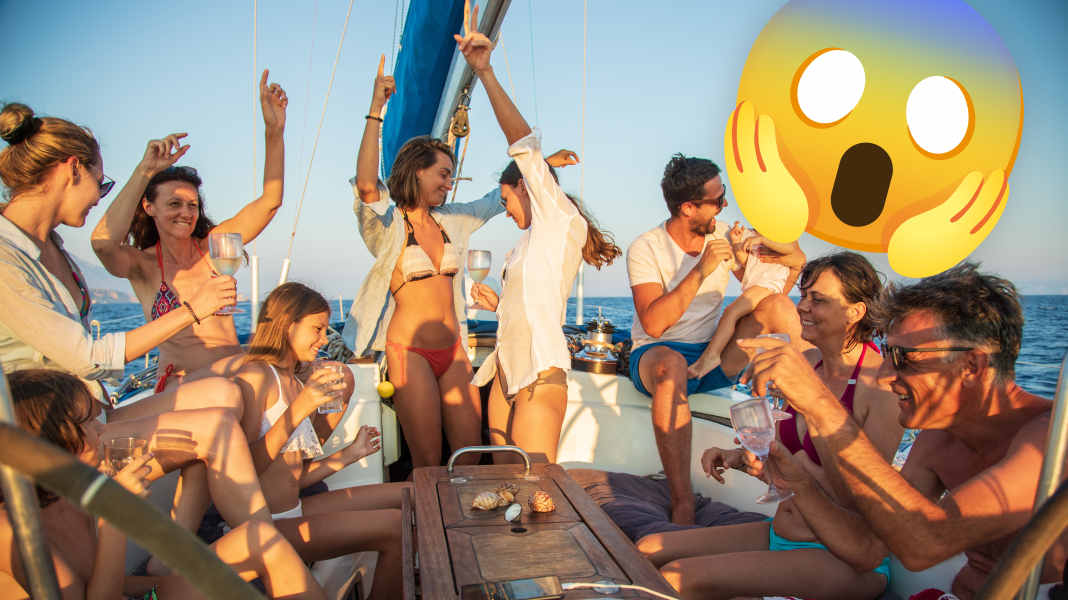 Digitalisation: Is the social score for skippers coming?