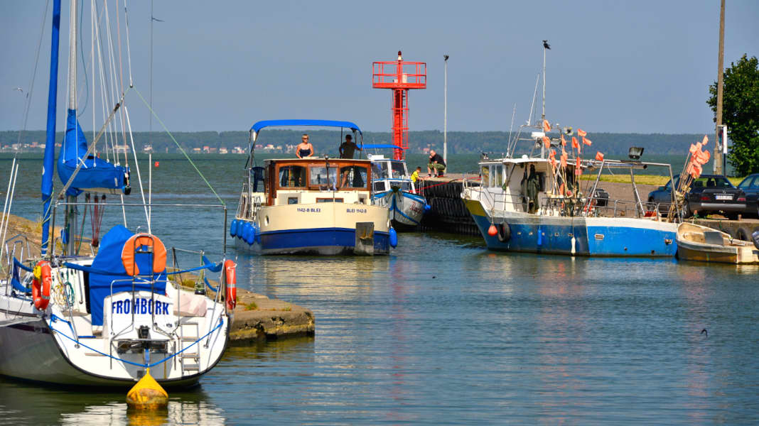 Poland: Fresh Lagoon