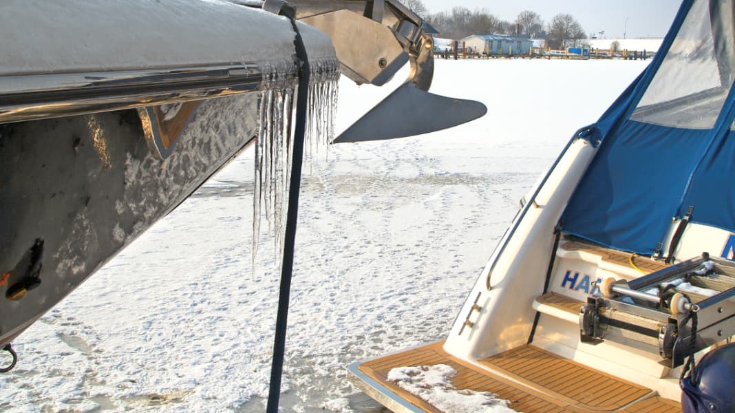 Technik: Frostschutz - Sicher durch den Winter