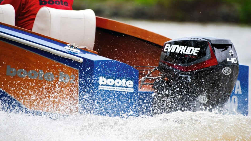 Motoren: 40-PS-Außenborder - Die feinen Unterschiede