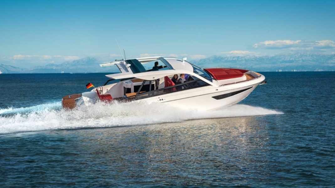 Test: Daycruiser mit Außenborder - Bavaria Vida 33 HT