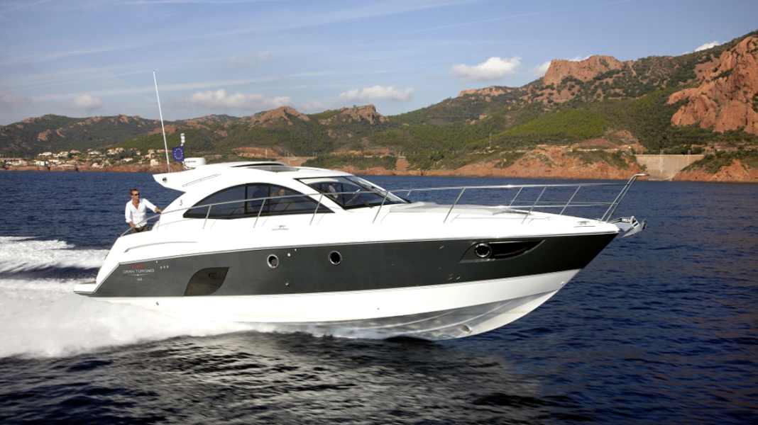 Bénéteau Gran Turismo 44