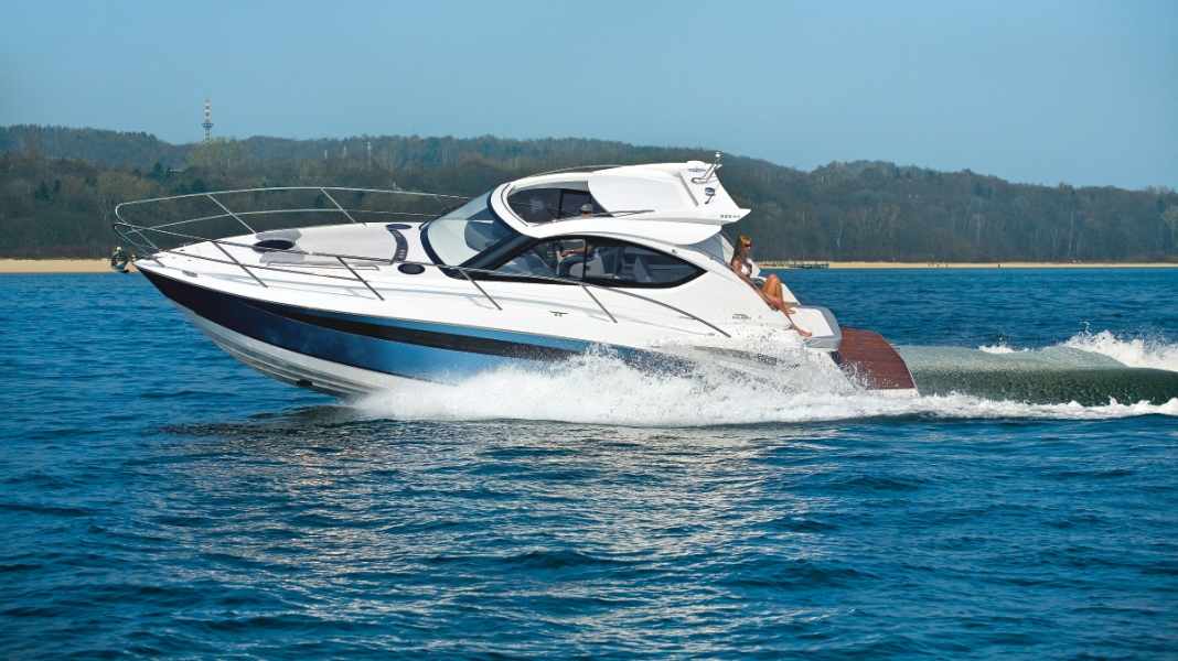 Galeon 325 HT