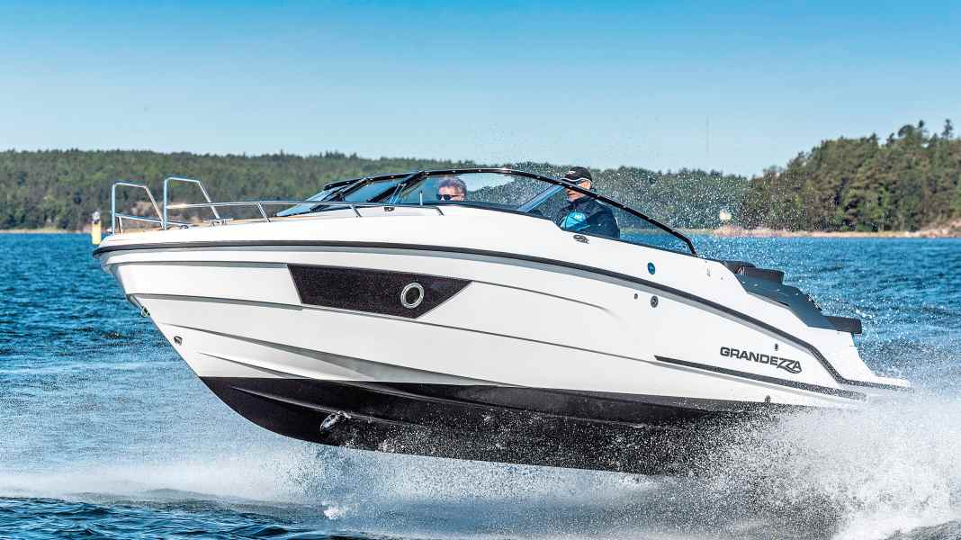 Novelty: Grandezza 25 s - Into the weekend in style