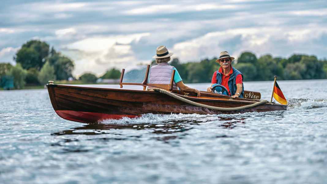 Klassiker: DDR-Wellenbinder - Elektrisierend