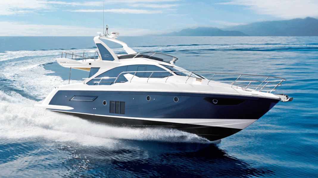 Azimut 50 Fly
