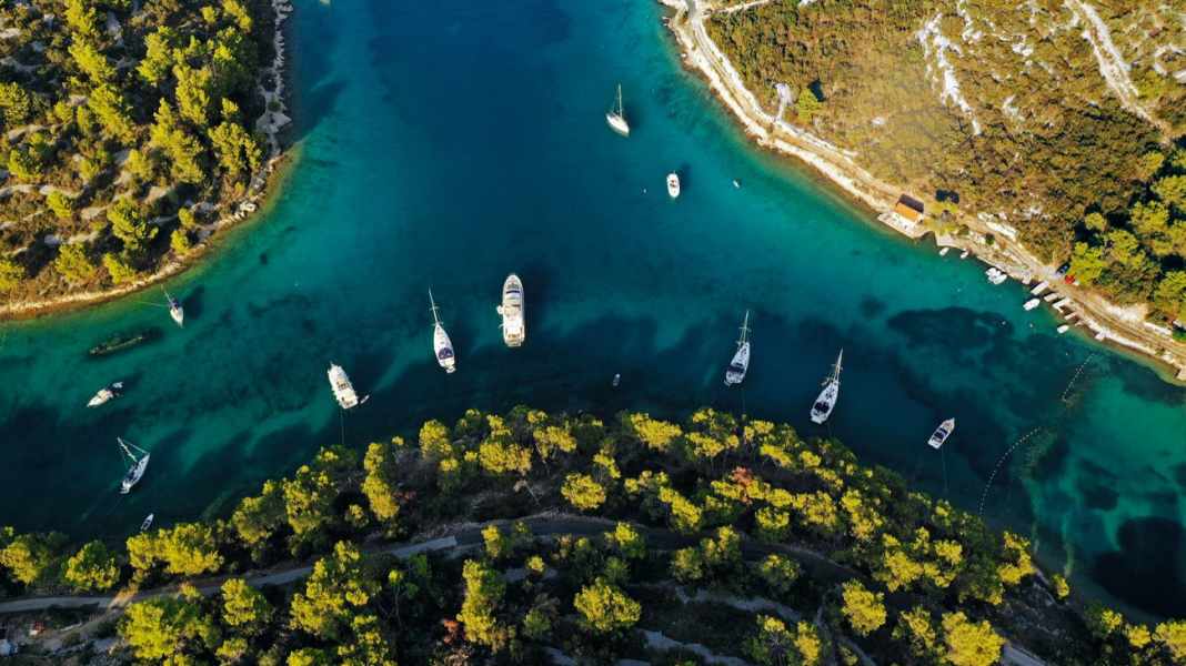 Törnvorbereitung: Urlaubskasse Kroatien