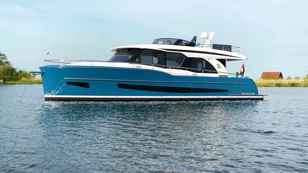 Test: Boarncruiser 46 Traveller - Beautiful travelling time