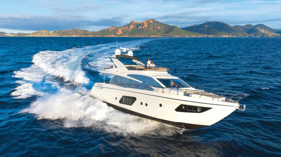 Test: Absolute 64 Fly - Absolute hat eine Neue: Die 64 Fly im Test