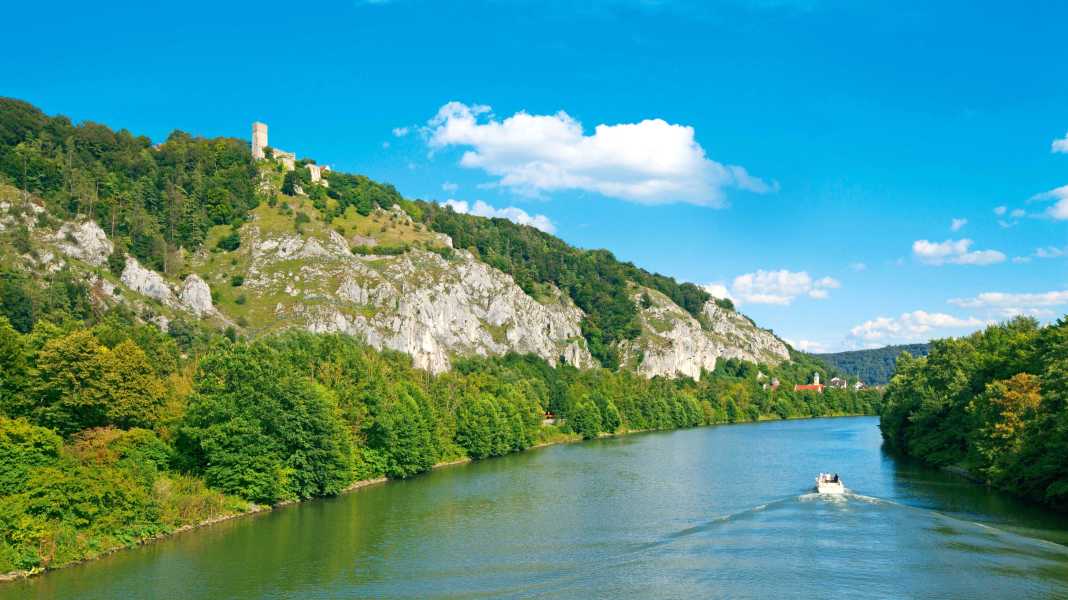 Territory: Main-Danube Canal - Beautiful connection