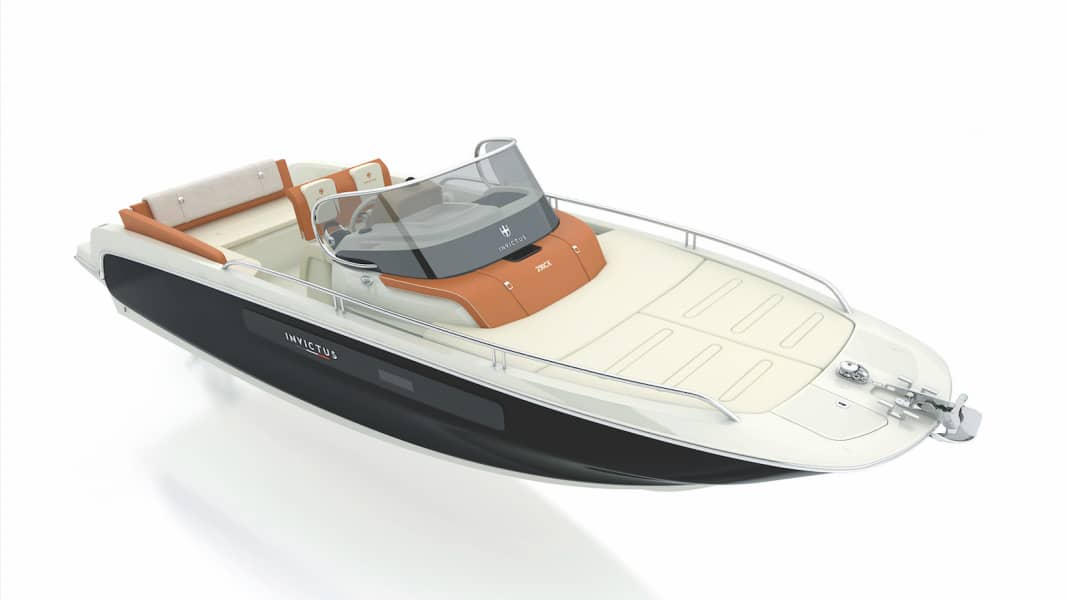 Novelty: Invictus 250 CX - What would you like?