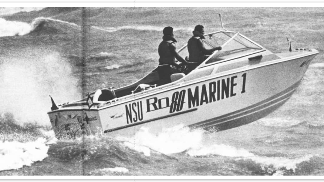 The engine for the Wankel-courageous