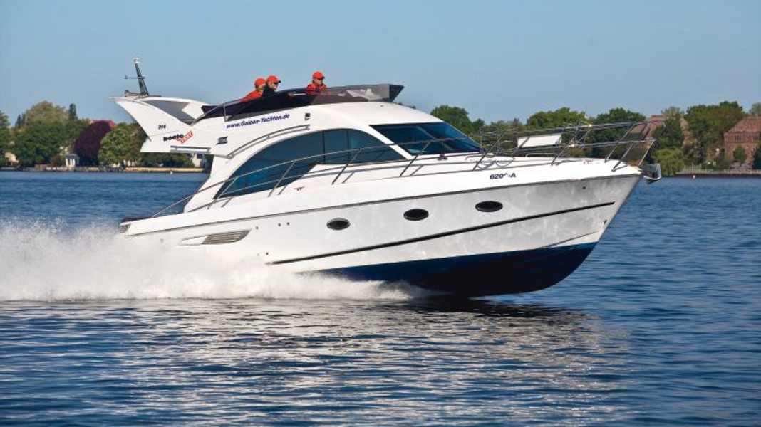 Galeon 390 Fly