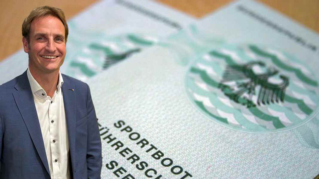 ADAC expert clarifies: Will there soon be association licences instead of recreational boating licences?