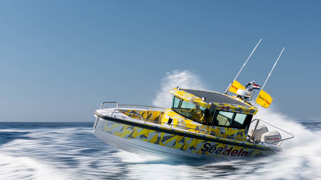 Hilfe auf See: SeaHelp fährt mehr Einsätze in Kroatien und Italien