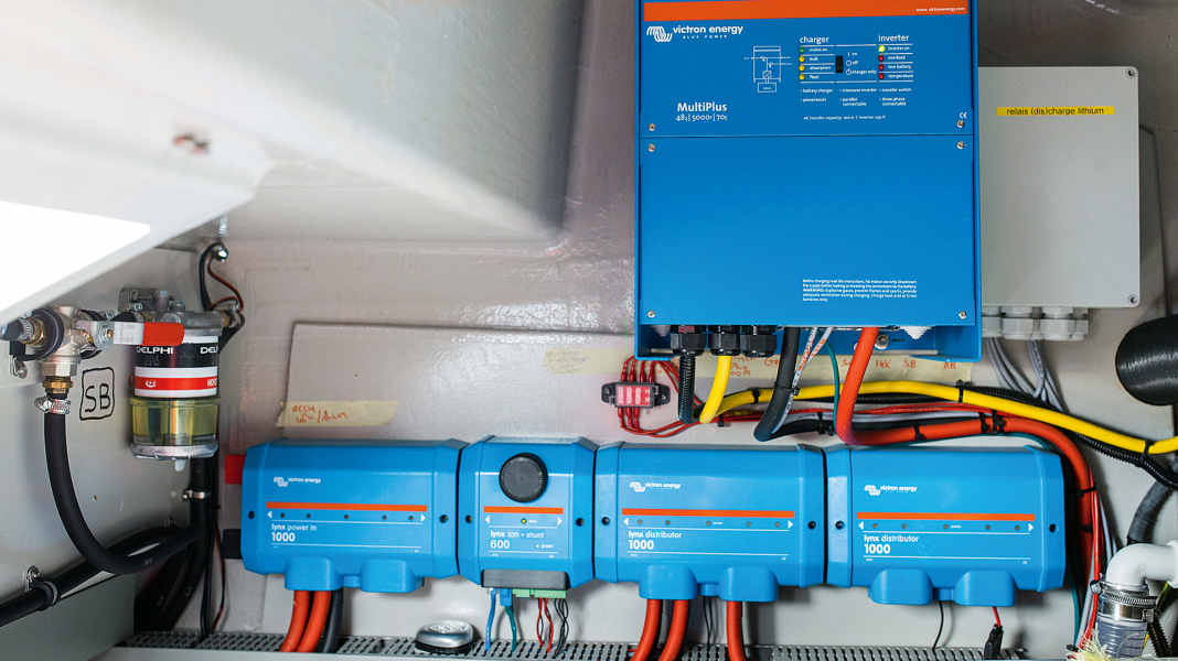 Technology: When are lithium batteries suitable for starters and bow thrusters?