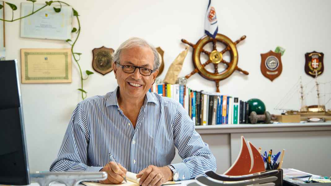 Interview: Renato Marconi on the development of harbours in the Mediterranean