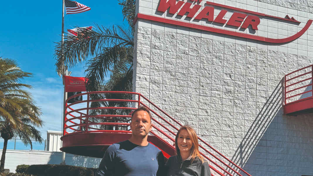 Interview: Tony Pilipenko - vom Studierenden zum Bootshändler