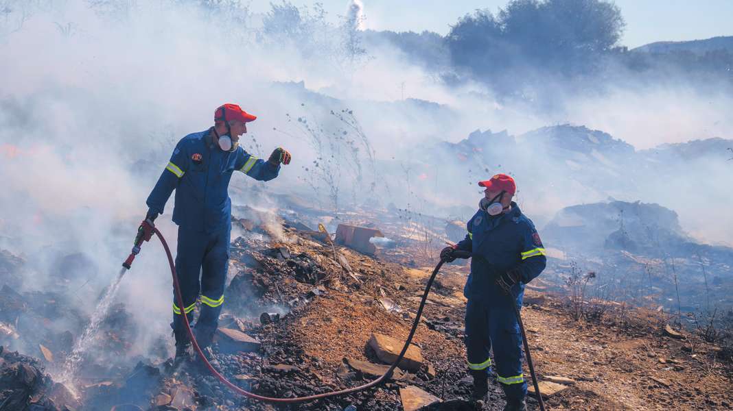 Droit de la plaisance : Actions irréfléchies de l'équipage - qui est responsable en cas de dommages environnementaux involontaires ?