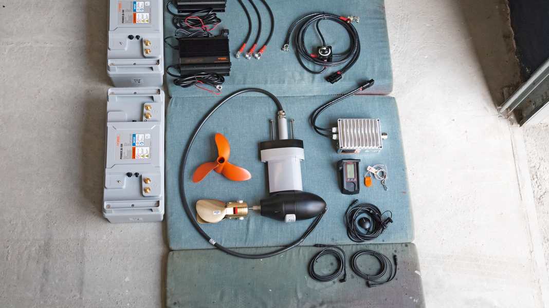 Wendig, leise, effizient: Der Boom der Pod-Antriebe