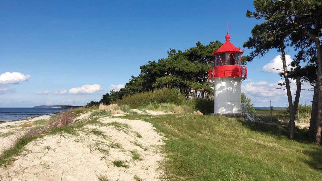 Nationalparks der Ostsee: Die Vorpommersche Boddenlandschaft
