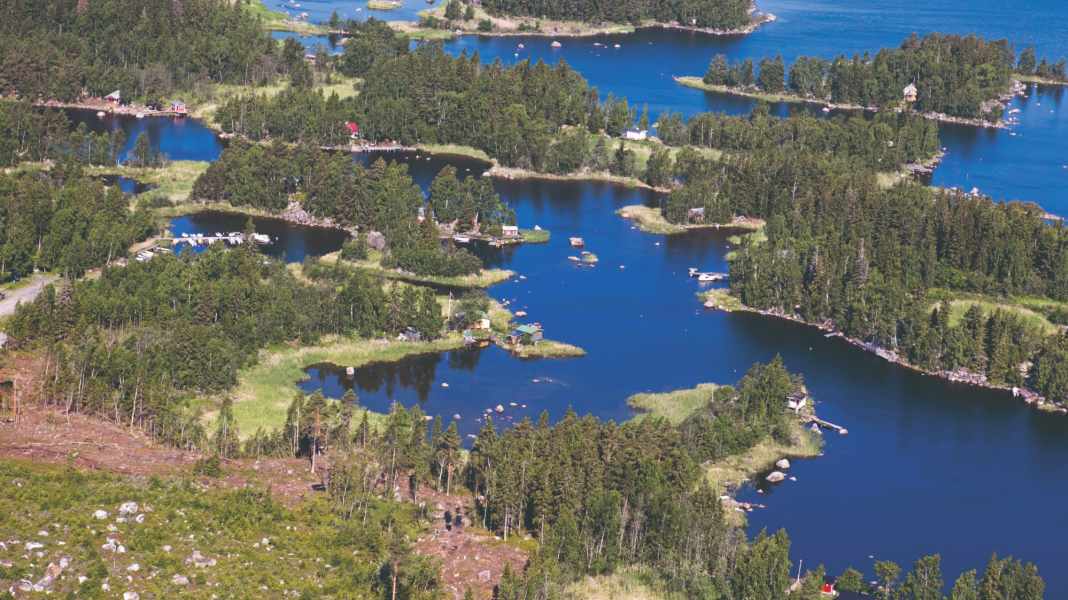 National Parks of the Baltic Sea: The Kvarken Archipelago