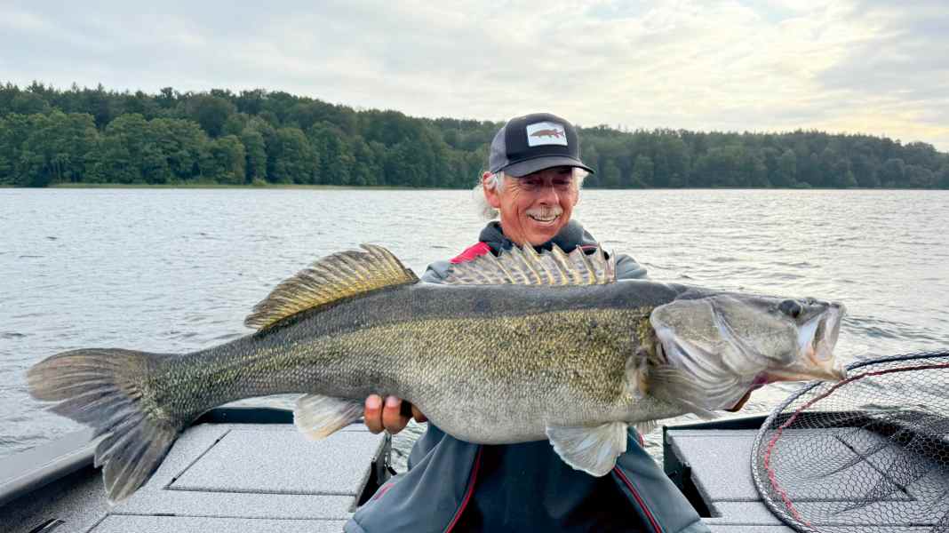 Interview: Der Weg zum Bootsangeln – „vom Holzboot zum Hightech-Predator-Rig“