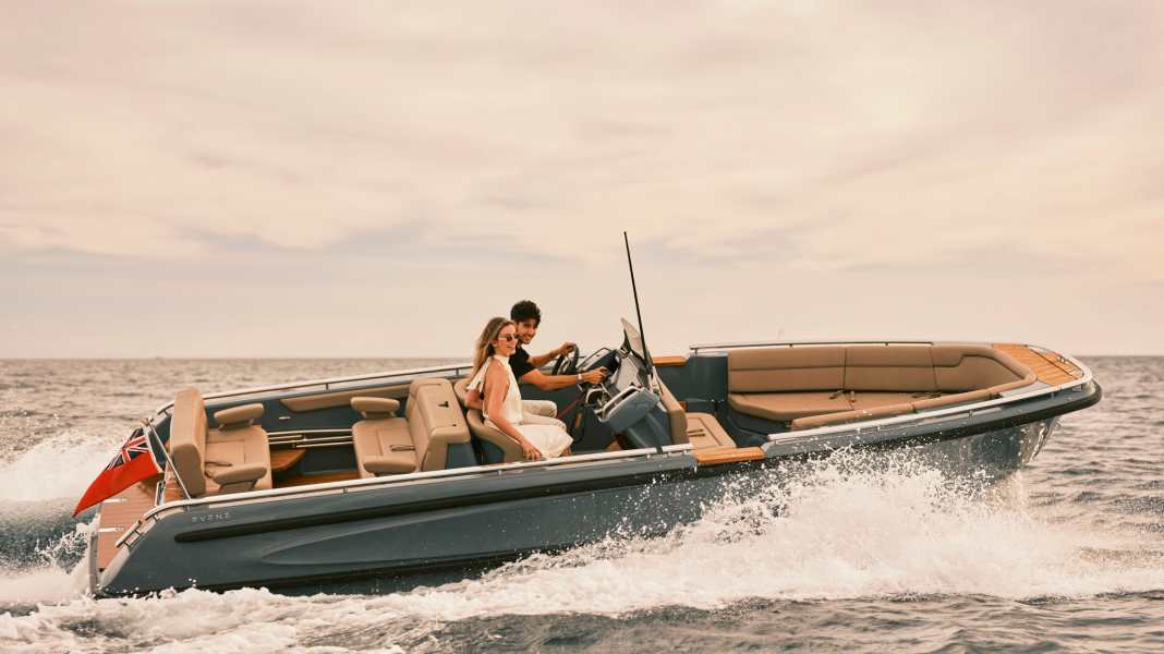 Evene Tenders: Neue Marke der Gründer von Williams Jet Tenders