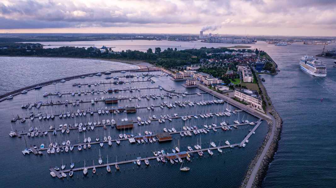 Baltic Sea mooring check: There is still room in MV - but not on every jetty