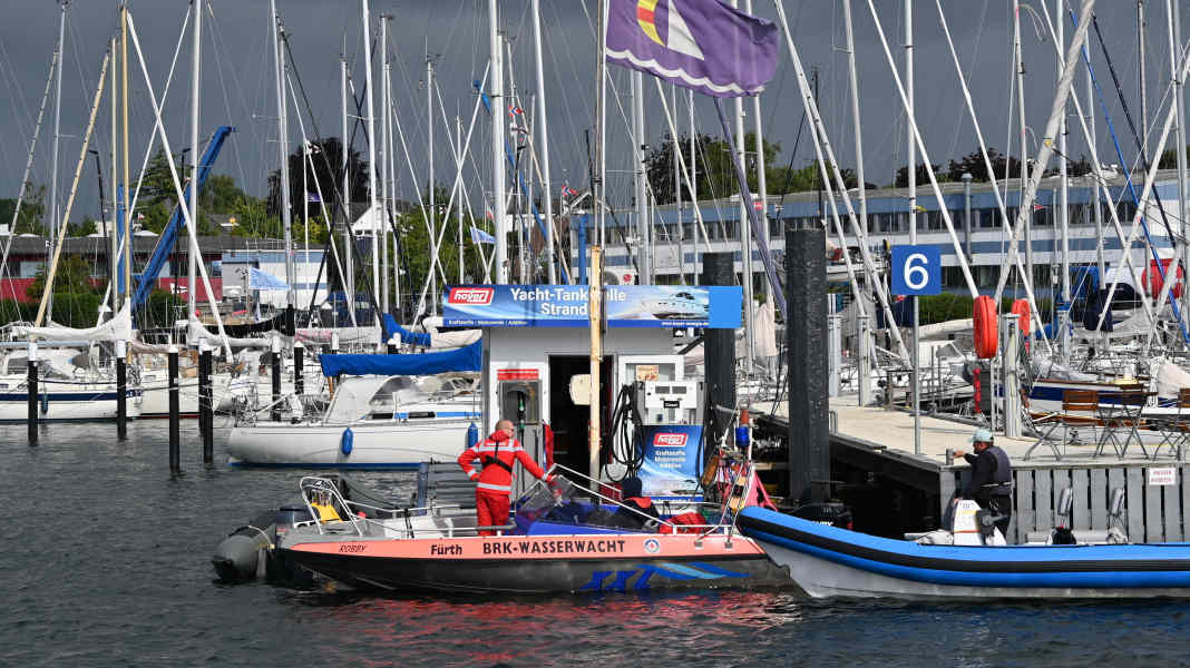 Liegeplatz-Check Ostsee: Geduldsprobe in SH – Häfen fast restlos belegt