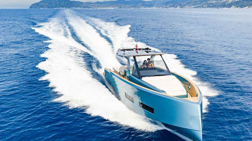 Pardo 43: The new edition of the successful model