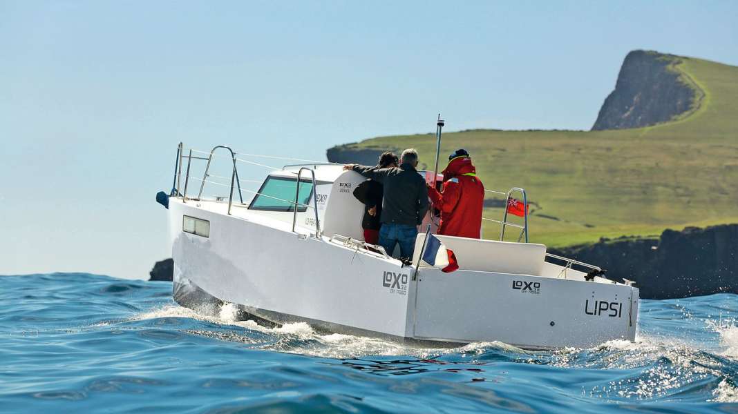 Abenteuer: Pogo Loxo 32 - Viking Saga