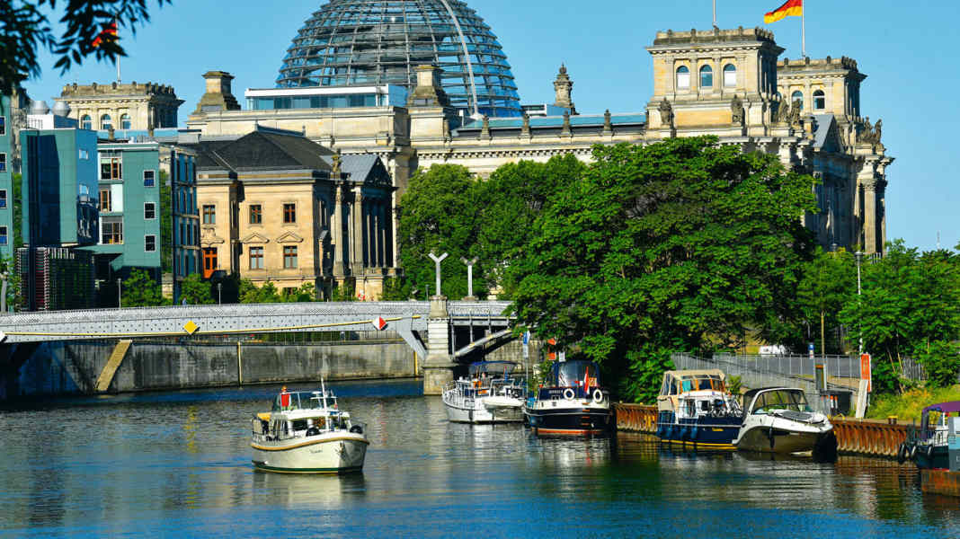 Berlin : le Sénat adopte un concept de tourisme fluvial