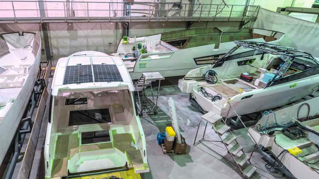 Market & Product - A flying start