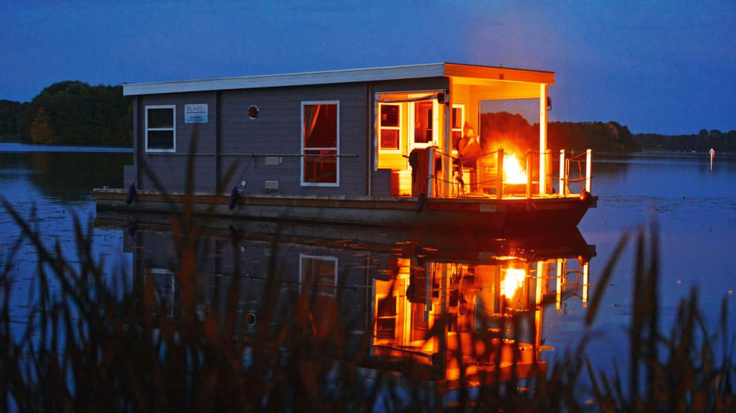 Törn: Brandenburg - Verliebt in BunBo